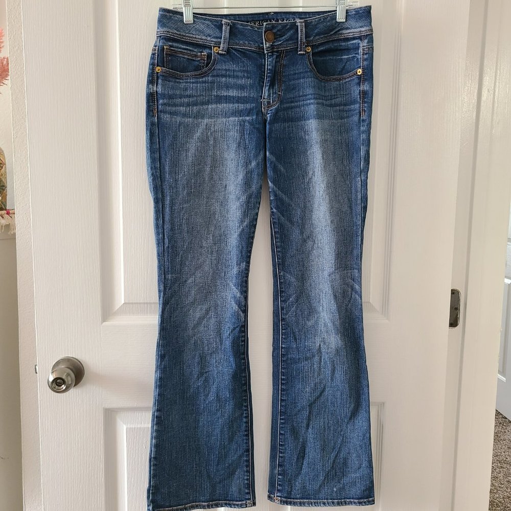 American Eagle "Kick Boot" Jean - Picture 2 of 13